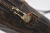 Authentic Louis Vuitton Monogram Danube Shoulder Cross Body Bag M45266 LV 9466I