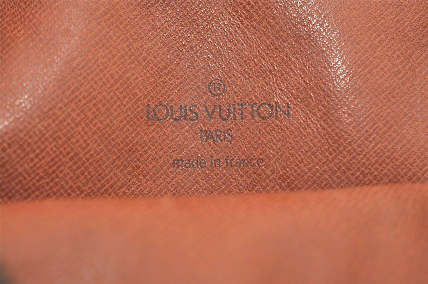 Authentic Louis Vuitton Monogram Danube Shoulder Cross Body Bag M45266 LV 9466I