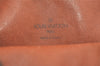 Authentic Louis Vuitton Monogram Danube Shoulder Cross Body Bag M45266 LV 9466I