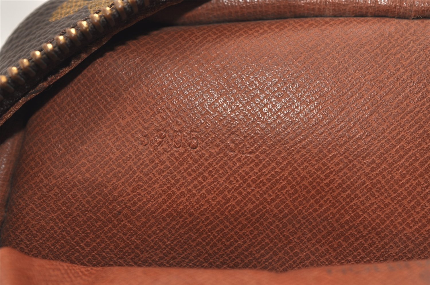 Authentic Louis Vuitton Monogram Danube Shoulder Cross Body Bag M45266 LV 9466I