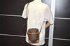 Authentic Louis Vuitton Monogram Danube Shoulder Cross Body Bag M45266 LV 9466I