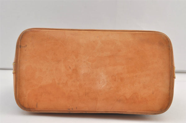 Authentic Louis Vuitton Monogram Alma Hand Bag Purse M51130 LV 9466J