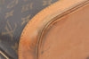 Authentic Louis Vuitton Monogram Alma Hand Bag Purse M51130 LV 9466J