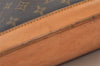 Authentic Louis Vuitton Monogram Alma Hand Bag Purse M51130 LV 9466J