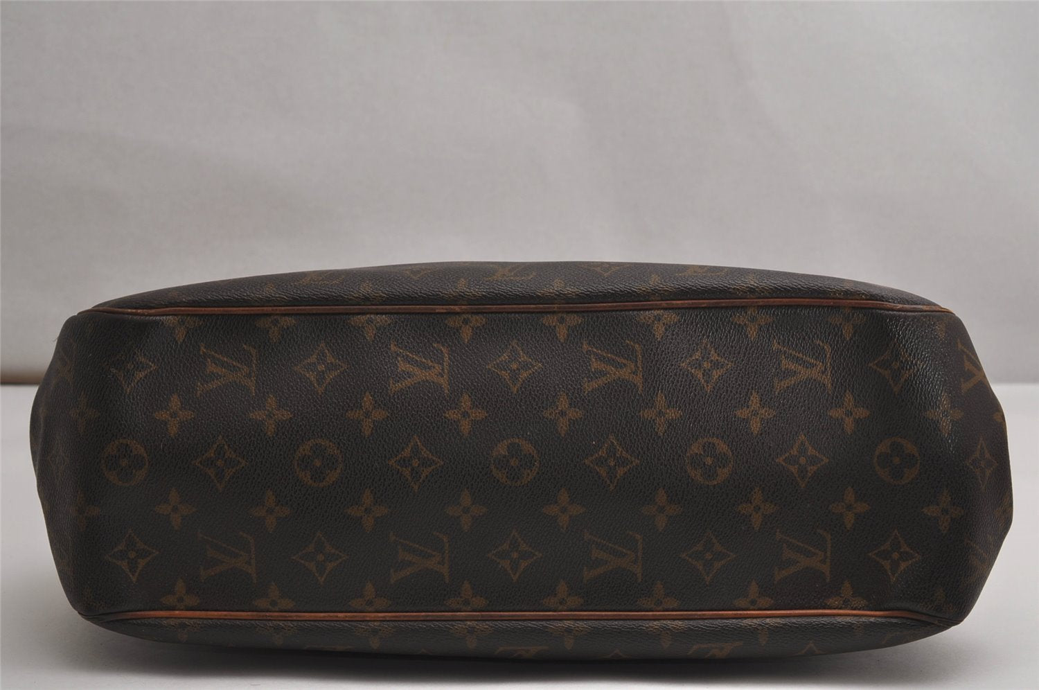 Authentic Louis Vuitton Monogram Batignolles Horizontal Tote Bag M51154 LV 9468J