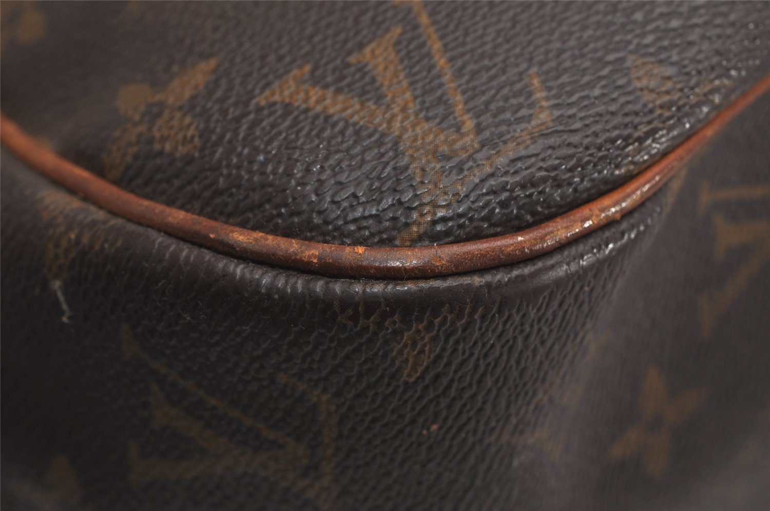 Authentic Louis Vuitton Monogram Batignolles Horizontal Tote Bag M51154 LV 9468J