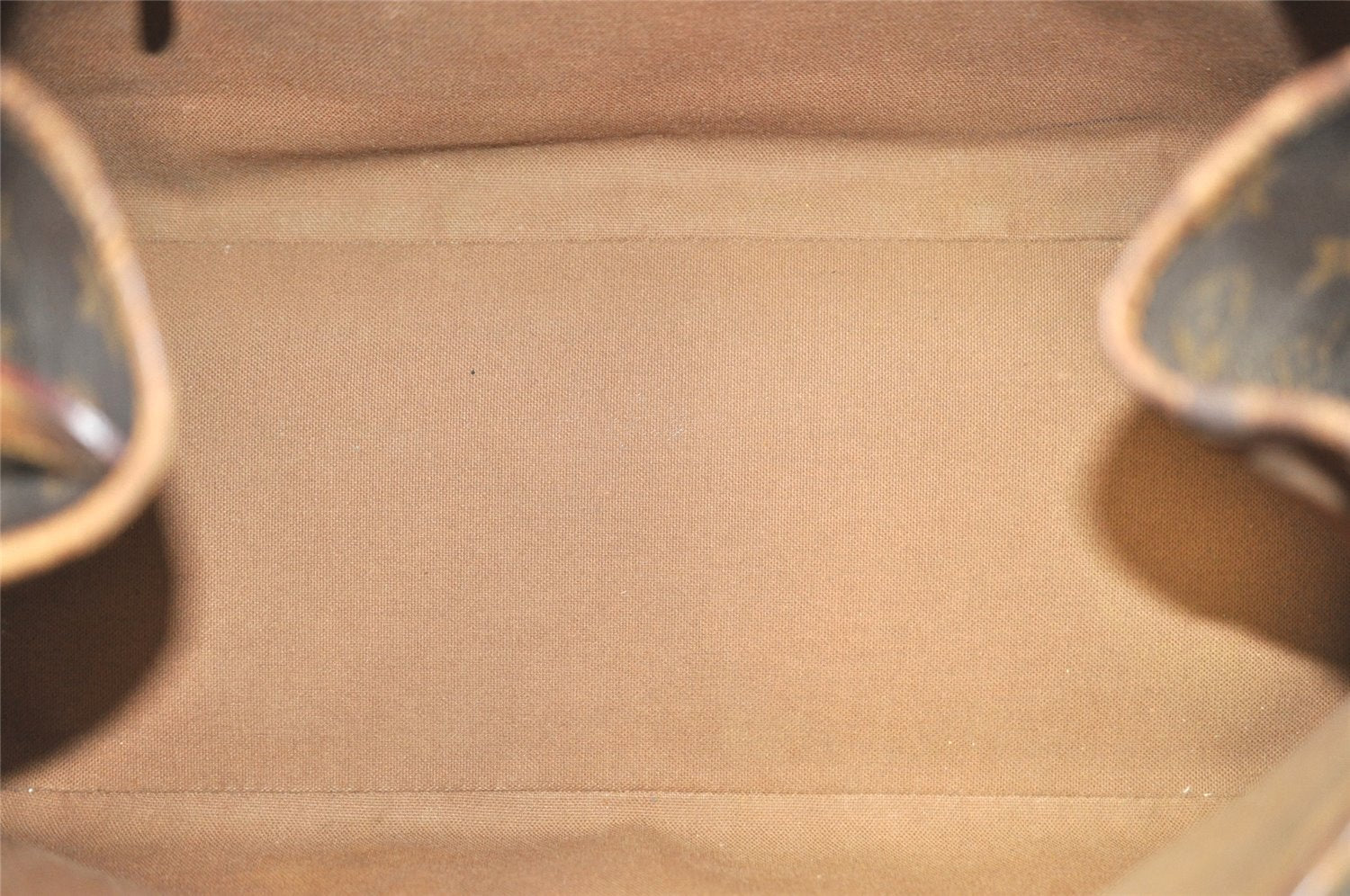 Authentic Louis Vuitton Monogram Batignolles Horizontal Tote Bag M51154 LV 9468J