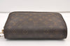 Authentic Louis Vuitton Monogram Orsay Clutch Hand Bag Purse M51790 LV 9469J