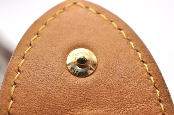 Auth Louis Vuitton Monogram Popincourt Long Shoulder Cross Bag M40008 LV 9470I