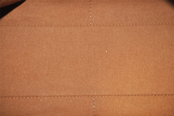 Auth Louis Vuitton Monogram Popincourt Long Shoulder Cross Bag M40008 LV 9470I