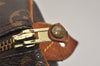 Authentic Louis Vuitton Monogram Speedy 25 Boston Hand Bag M41528 LV 9470J