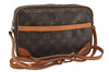 Authentic Louis Vuitton Monogram Trocadero 27 Shoulder Cross Bag M51274 LV 9471I