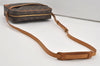 Authentic Louis Vuitton Monogram Trocadero 27 Shoulder Cross Bag M51274 LV 9471I