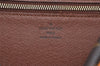 Authentic Louis Vuitton Monogram Trocadero 27 Shoulder Cross Bag M51274 LV 9471I