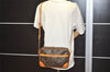 Authentic Louis Vuitton Monogram Trocadero 27 Shoulder Cross Bag M51274 LV 9471I