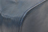 Authentic Louis Vuitton Epi Petit Noe Shoulder Drawstring Bag M44105 Blue 9478J