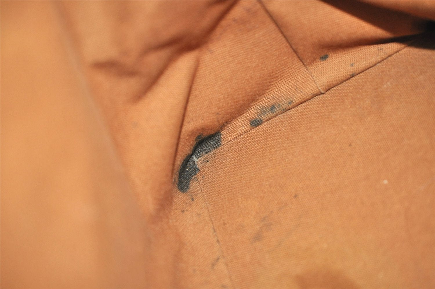 Authentic Louis Vuitton Monogram Cabas Mezzo Shoulder Tote Bag M51151 LV 9481I