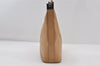 Authentic GUCCI Vintage Shoulder Bag Purse Leather 0013814 Beige 9486I