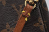 Authentic Louis Vuitton Monogram Pochette Accessoires Pouch M51980 LV 9486J