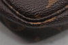 Authentic Louis Vuitton Monogram Pochette Accessoires Pouch M51980 LV 9486J