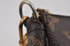 Authentic Louis Vuitton Monogram Pochette Accessoires Pouch M51980 LV 9486J