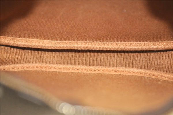 Authentic Louis Vuitton Monogram Pochette Accessoires Pouch M51980 LV 9486J