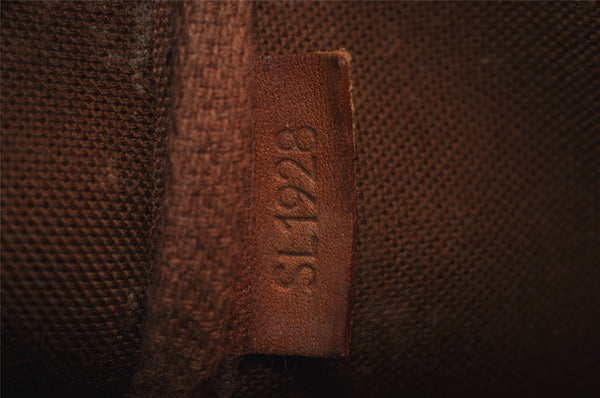 Authentic Louis Vuitton Monogram Pochette Accessoires Pouch M51980 LV 9486J