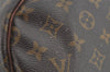 Authentic Louis Vuitton Monogram Speedy 30 Hand Boston Bag M41526 LV 9487J