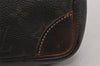 Auth Louis Vuitton Monogram Marly Dragonne PM Clutch Bag Old Model Junk 9489J