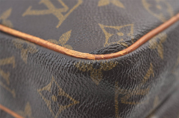 Auth Louis Vuitton Monogram Mini Amazone Shoulder Cross Bag M45238 LV Junk 9492J