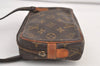 Auth Louis Vuitton Monogram Marly Bandouliere Shoulder Bag M51828 Junk 9496J