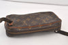 Auth Louis Vuitton Monogram Marly Bandouliere Shoulder Bag M51828 Junk 9496J
