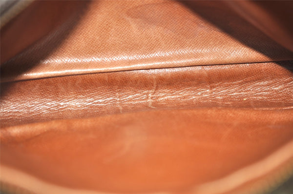 Auth Louis Vuitton Monogram Marly Bandouliere Shoulder Bag M51828 Junk 9496J