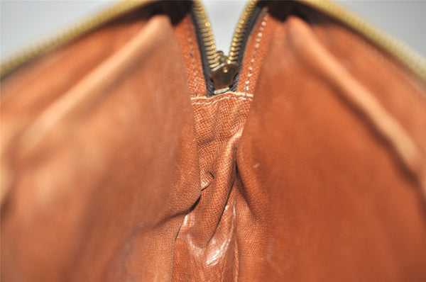 Auth Louis Vuitton Monogram Marly Bandouliere Shoulder Bag M51828 Junk 9496J