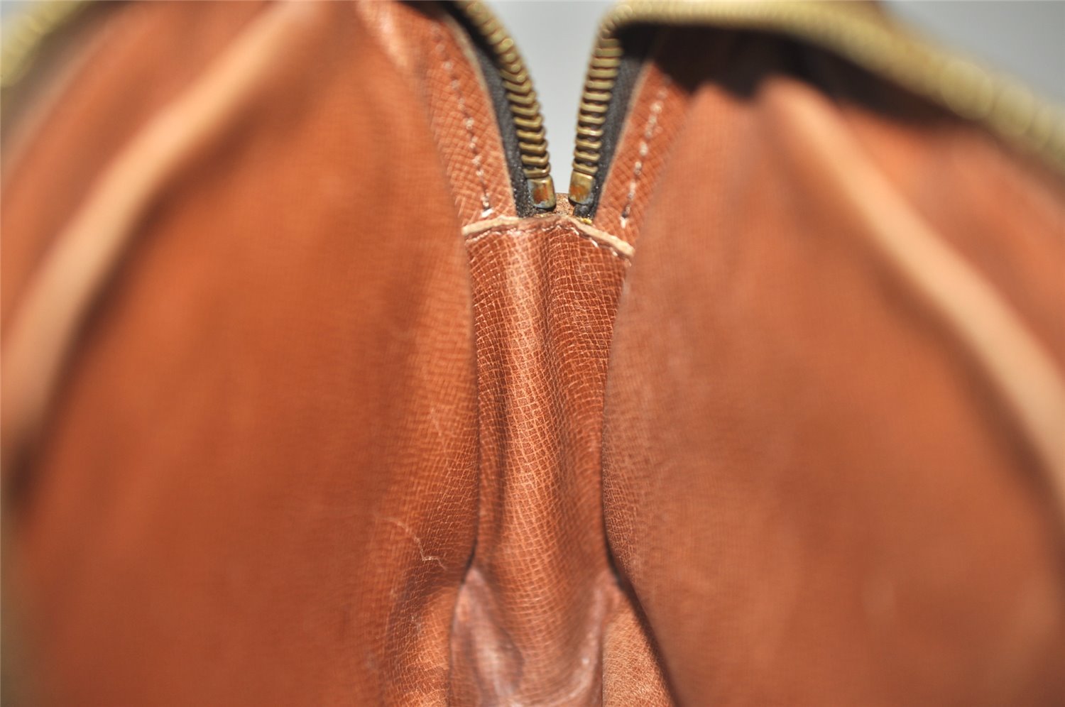 Auth Louis Vuitton Monogram Marly Bandouliere Shoulder Bag M51828 Junk 9496J