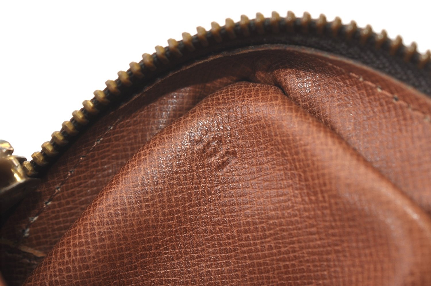 Auth Louis Vuitton Monogram Marly Bandouliere Shoulder Bag M51828 Junk 9496J