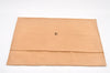 Authentic Louis Vuitton Dust Bag 10 Set Cotton Beige 17.3x13.6x0.2 LV 9499I