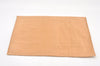 Authentic Louis Vuitton Dust Bag 10 Set Cotton Beige 17.3x13.6x0.2 LV 9499I