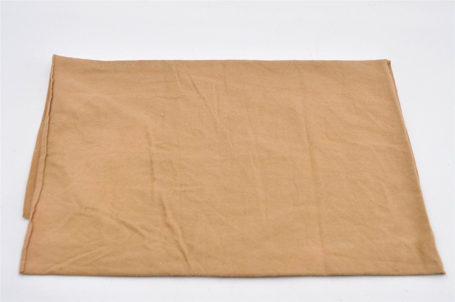 Authentic Louis Vuitton Dust Bag 10 Set Cotton Beige 17.3x13.6x0.2 LV 9499I