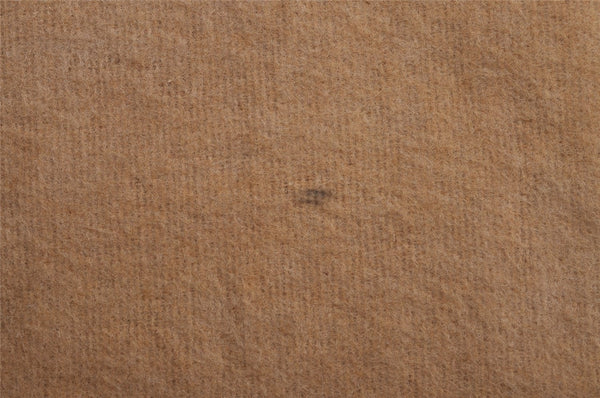 Authentic Louis Vuitton Dust Bag 10 Set Cotton Beige 17.3x13.6x0.2 LV 9499I