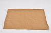 Authentic Louis Vuitton Dust Bag 10 Set Cotton Beige 17.3x13.6x0.2 LV 9499I