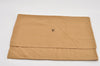 Authentic Louis Vuitton Dust Bag 10 Set Cotton Beige 17.3x13.6x0.2 LV 9499I