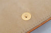 Authentic Louis Vuitton Monogram Pochette Twin GM Shoulder Bag M51852 LV 9501J