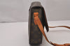 Authentic Louis Vuitton Monogram Saint Cloud GM M51242 Shoulder Cross Bag 9502I