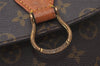 Authentic Louis Vuitton Monogram Saint Cloud GM M51242 Shoulder Cross Bag 9502I