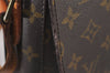 Authentic Louis Vuitton Monogram Saint Cloud GM M51242 Shoulder Cross Bag 9502I