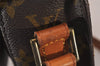 Authentic Louis Vuitton Monogram Saint Cloud GM M51242 Shoulder Cross Bag 9502I