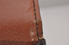 Authentic Louis Vuitton Monogram Saint Cloud GM M51242 Shoulder Cross Bag 9502I