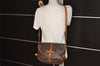 Authentic Louis Vuitton Monogram Saumur 30 Shoulder Cross Bag M42256 LV 9505J