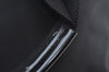 Authentic PRADA Nylon Tessuto Leather Shoulder Hand Bag Purse Black 9506H